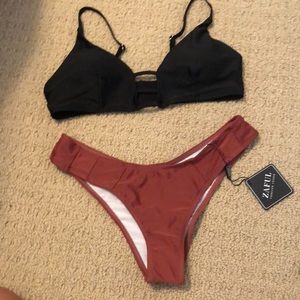 Zaful Bathing Suit
